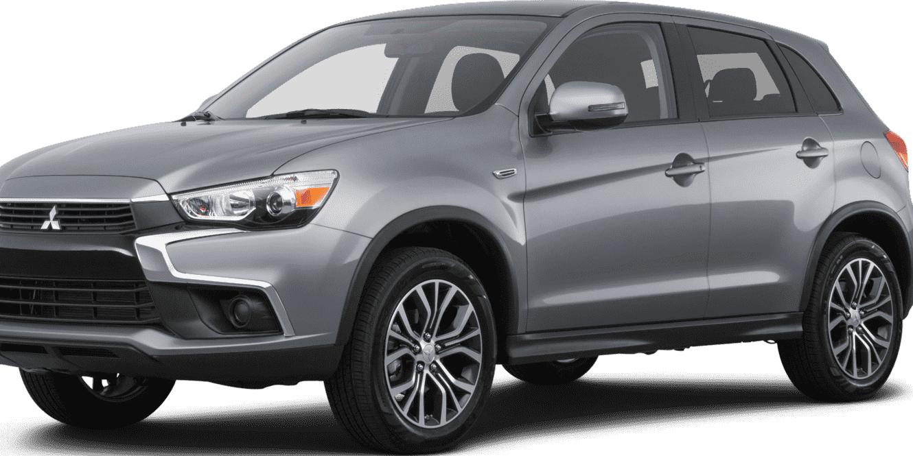 MITSUBISHI OUTLANDER SPORT 2017 JA4AR3AW7HZ024215 image